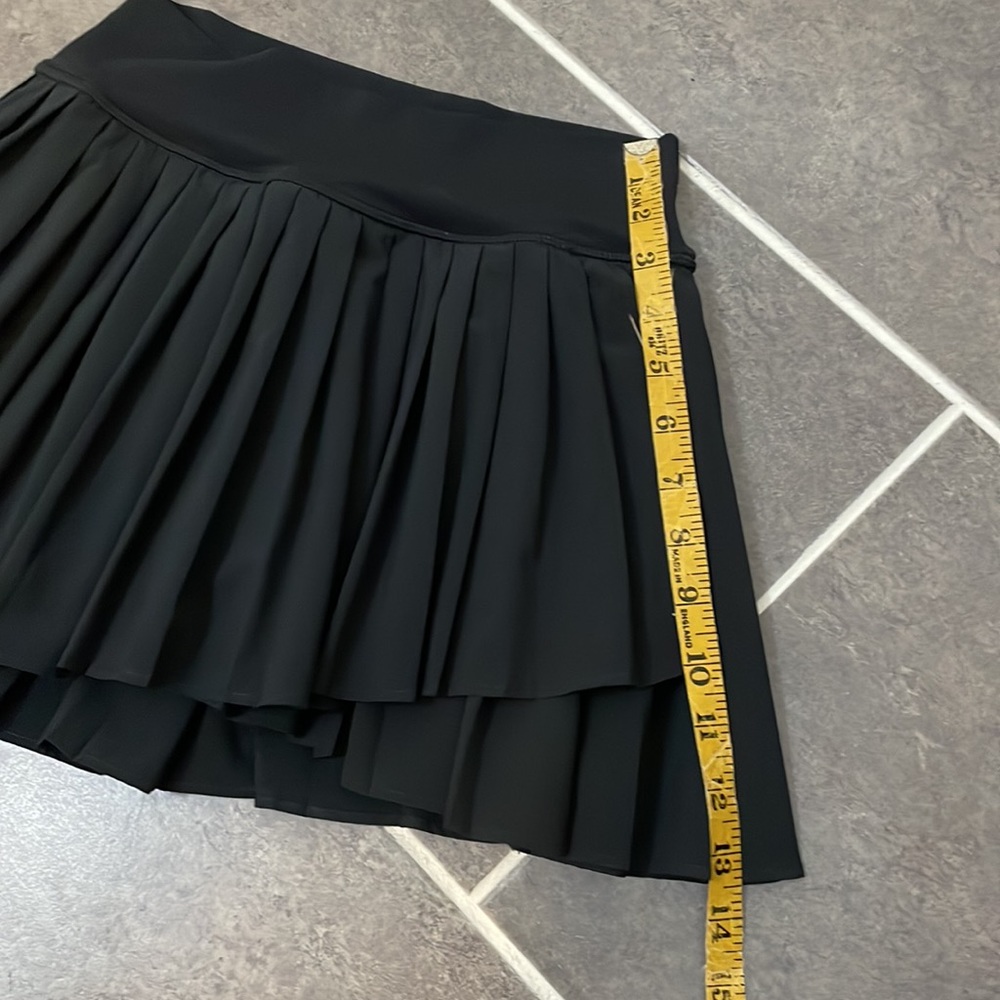 OFFLINE By Aerie Real Me Pleated Circle Tennis Skirt size Small - Picture 5 of 10